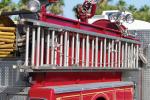 American LaFrance Century Fire Engine 1985 года